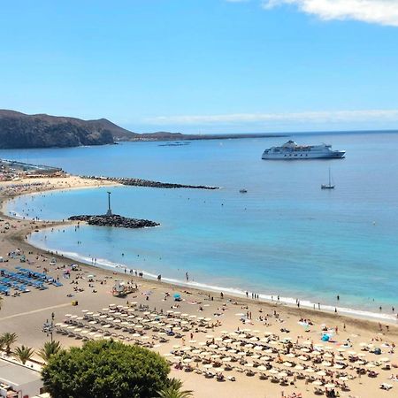 Few Steps From The Beach Hostel In Los Cristianos Arona  Luaran gambar