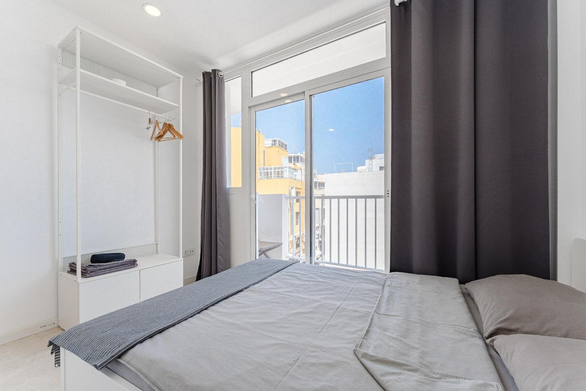 Few Steps From The Beach Hostel In Los Cristianos Arona  Luaran gambar