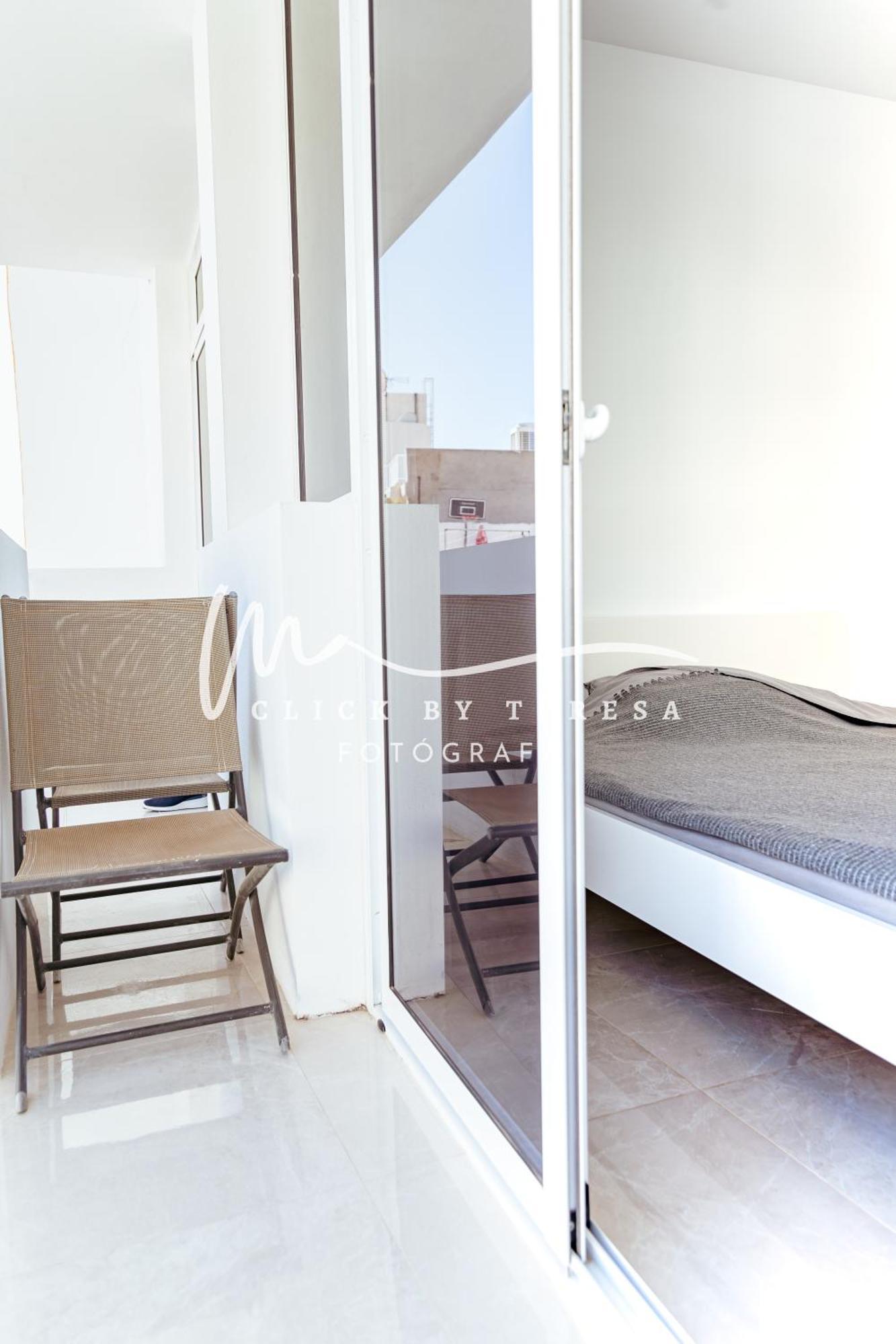 Few Steps From The Beach Hostel In Los Cristianos Arona  Luaran gambar